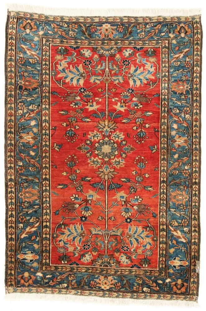 Persian Rug Farahan Antique 150x103 150x103, Persian Rug Knotted by hand